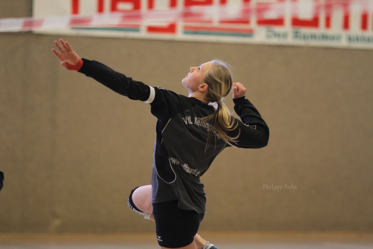 Bild 147 - U18 Juniorinnen ODM am 4.3.12